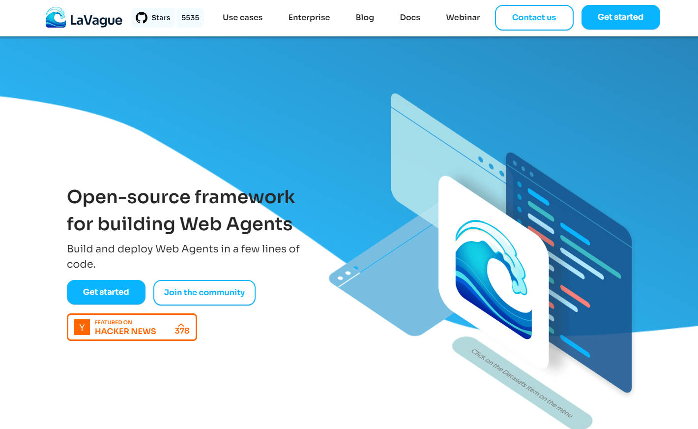 LaVague gallery image