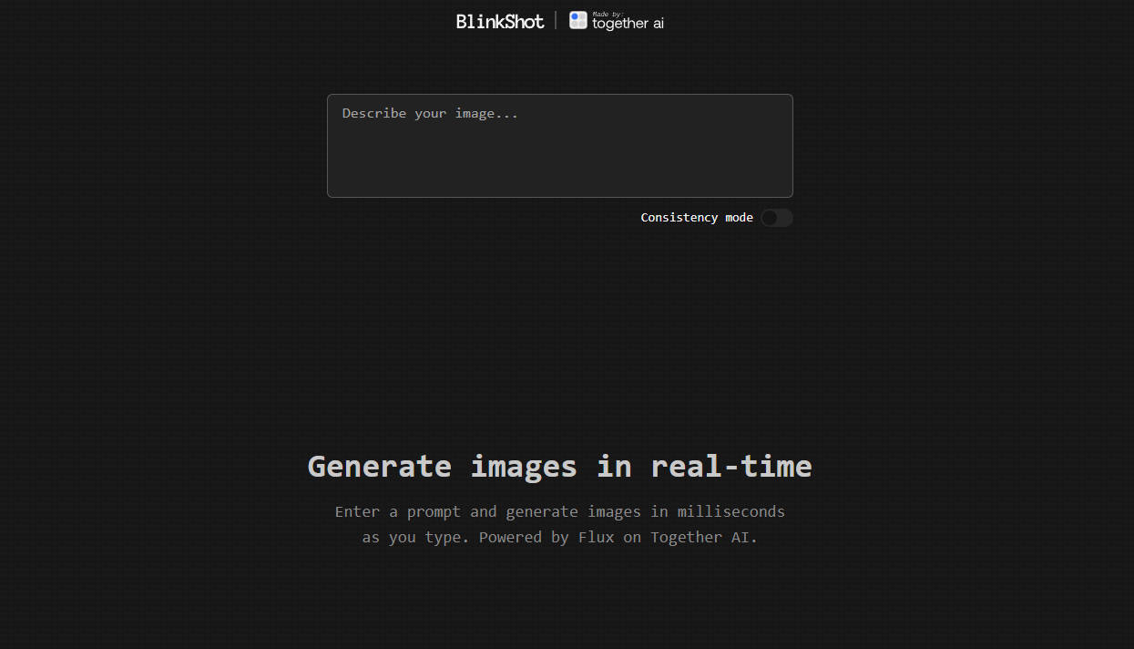 BlinkShot gallery image