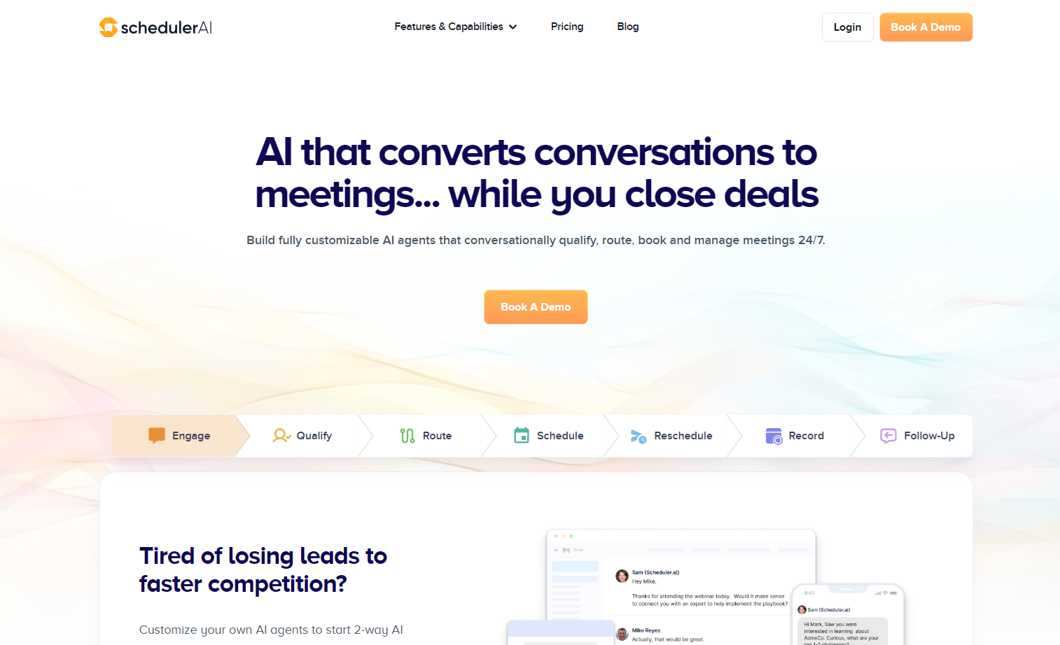 Scheduler.ai gallery image