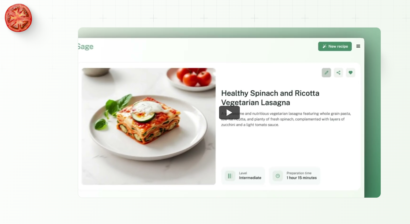 Sage Cooking gallery image