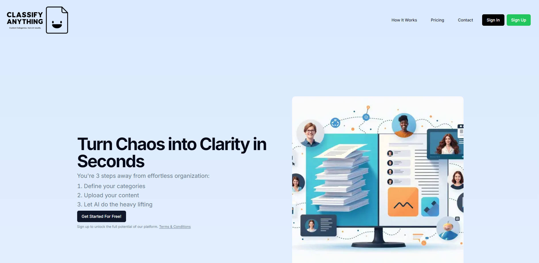 Classify Anything gallery image