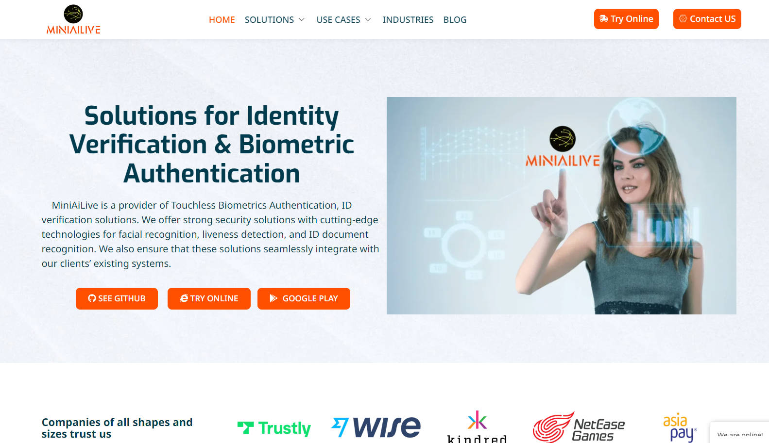 MiniAiLive gallery image