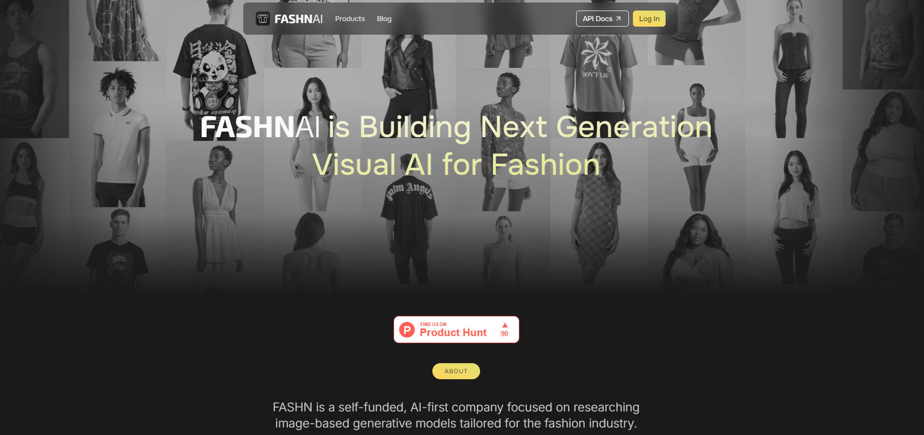 FASHN gallery image