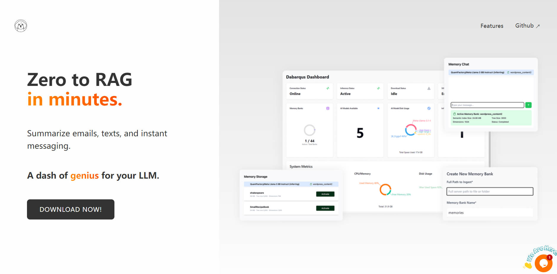 Dabarqus gallery image