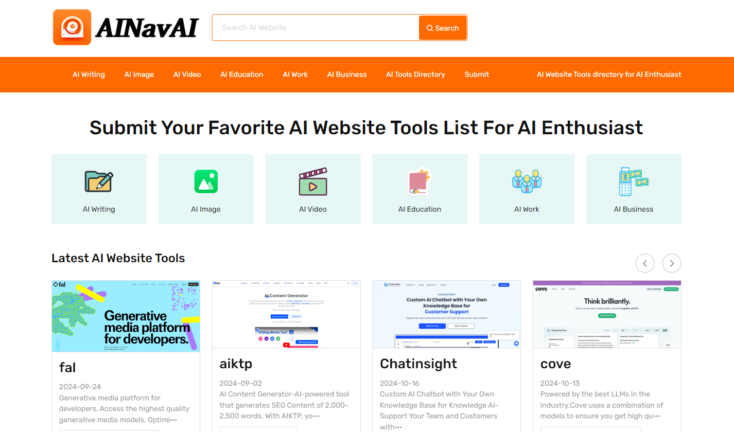 AINavAI gallery image