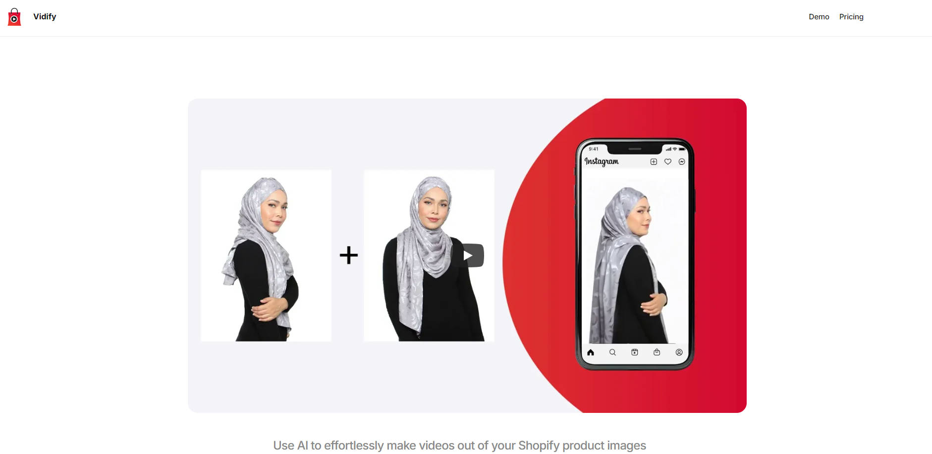 Vidify gallery image