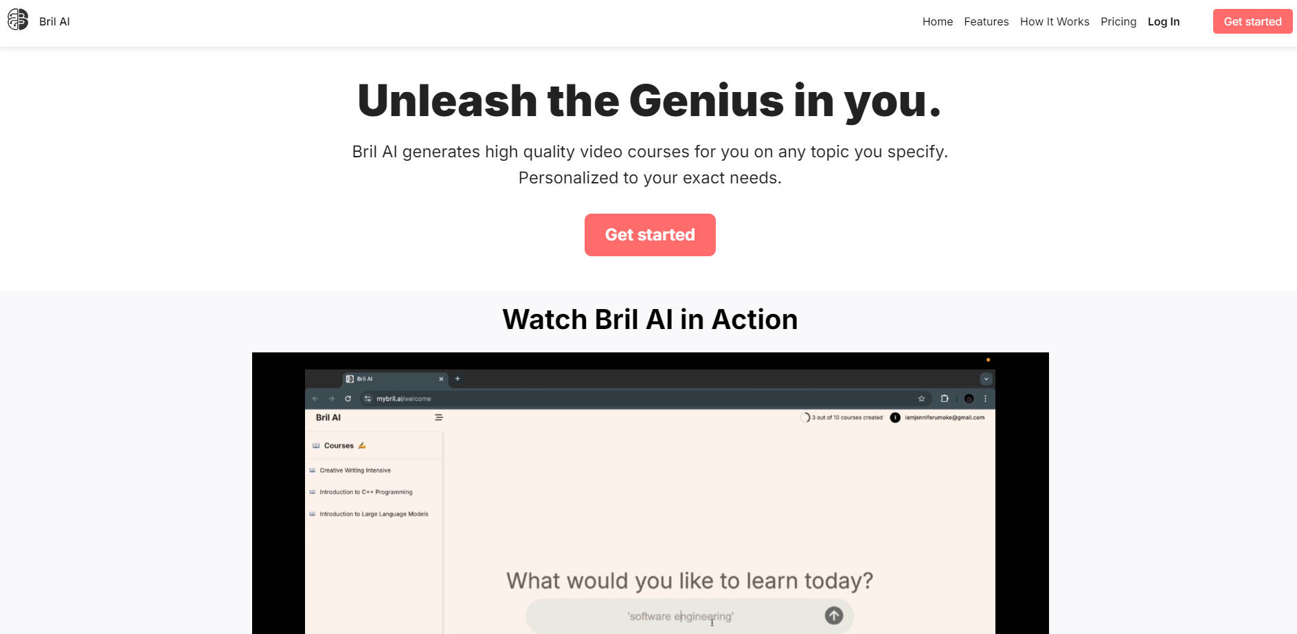 Bril AI gallery image