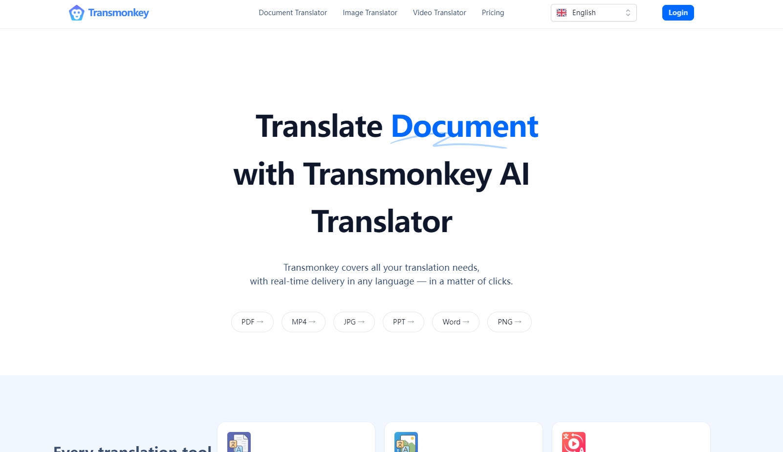 Transmonkey gallery image