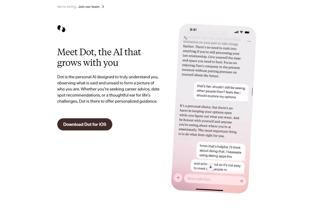 Dot gallery image