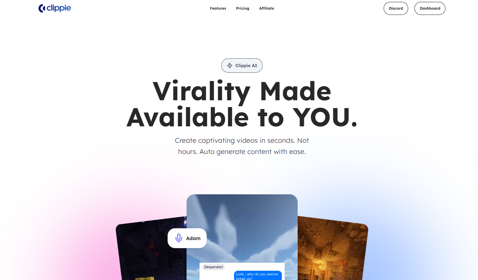 Clippie AI gallery image