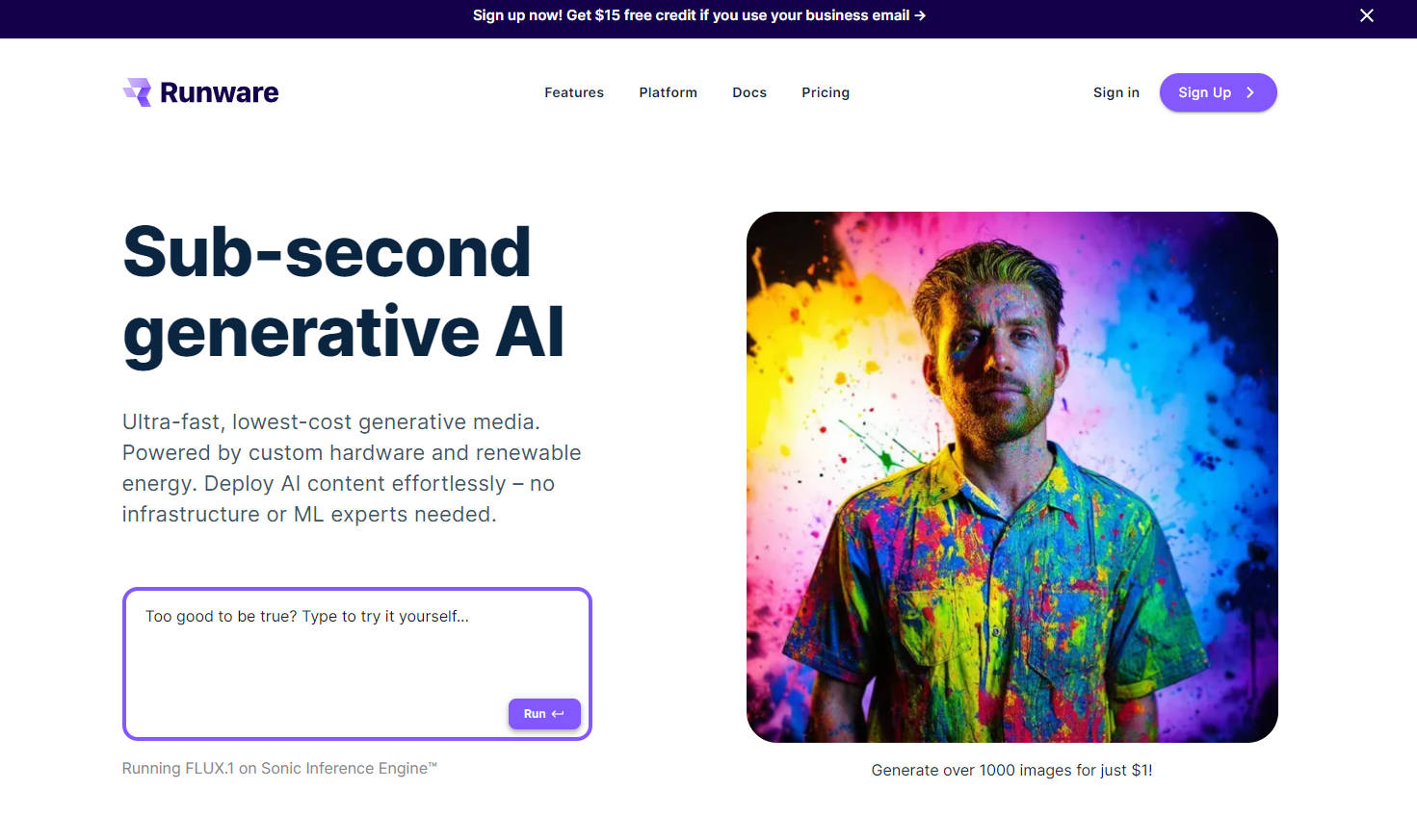 Runware.ai gallery image