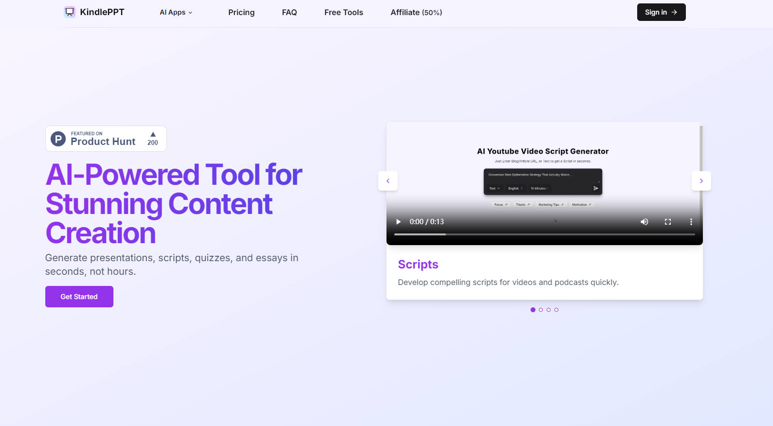 KindlePPT gallery image
