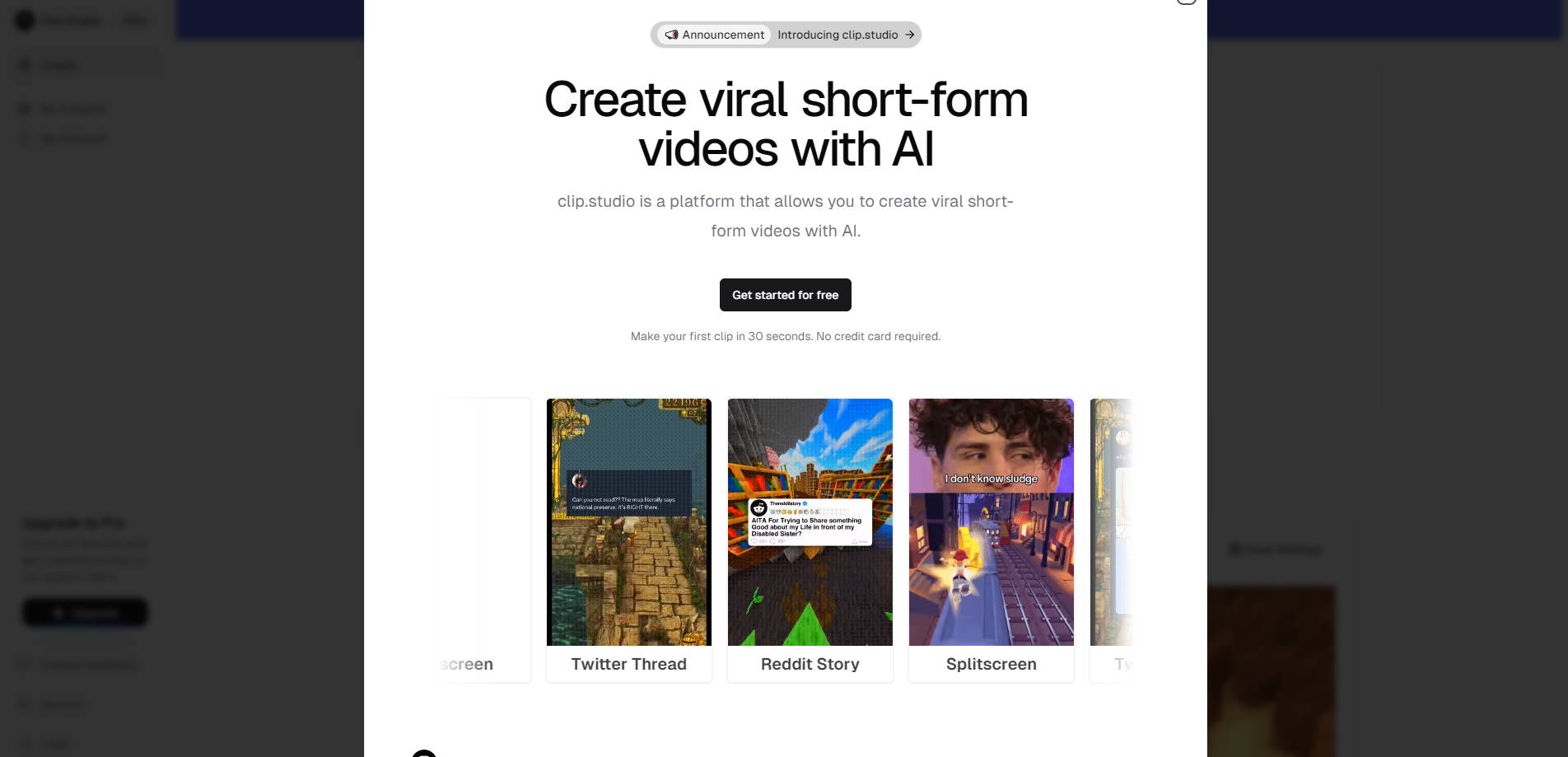 Clip Studio gallery image