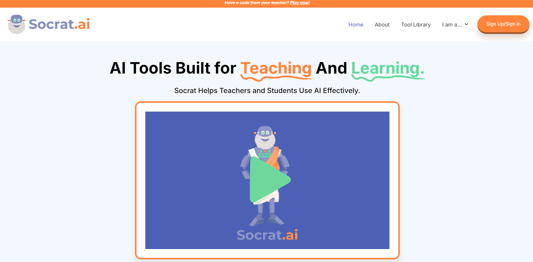Socrat.ai gallery image