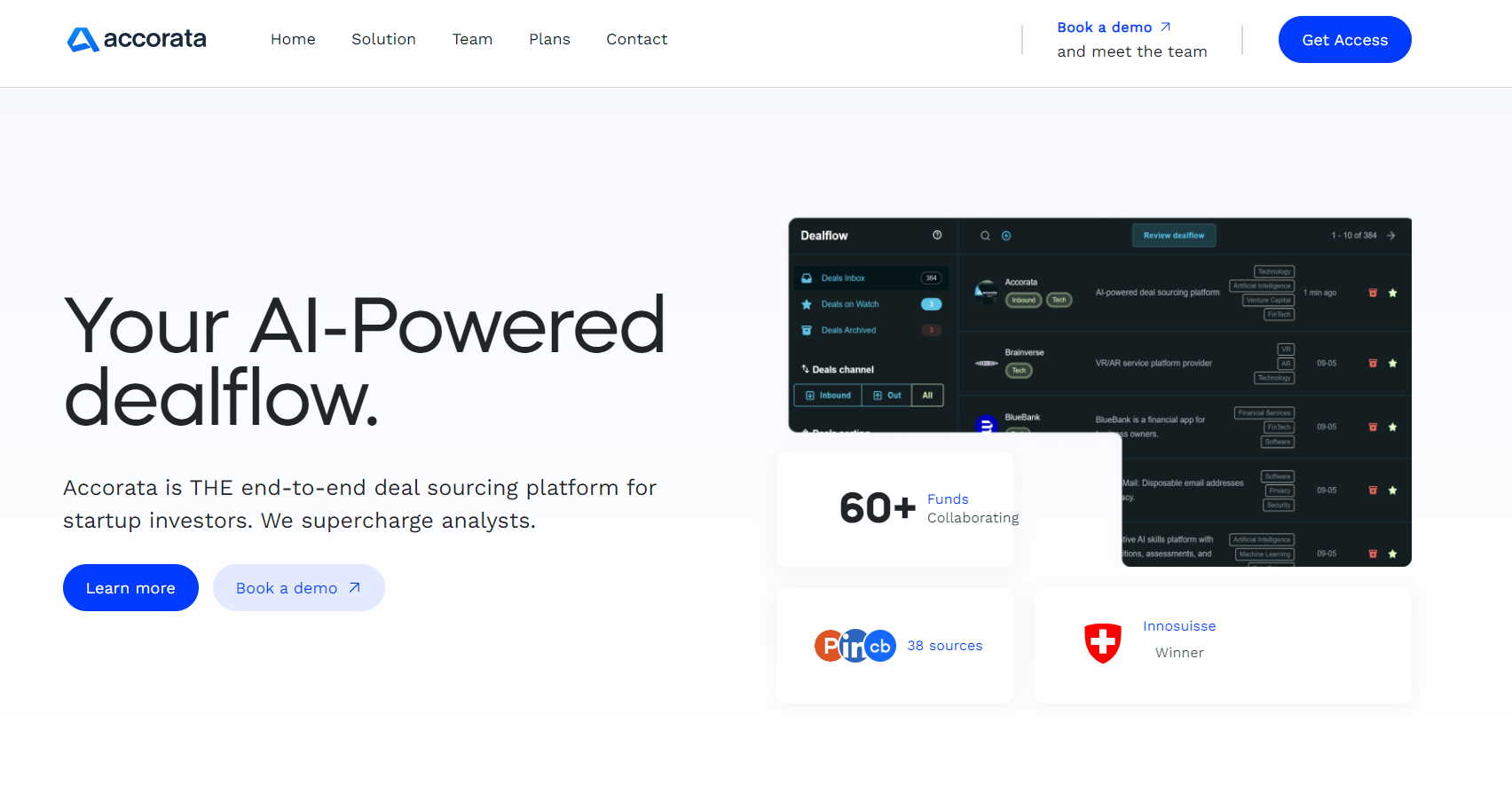 Accorata gallery image