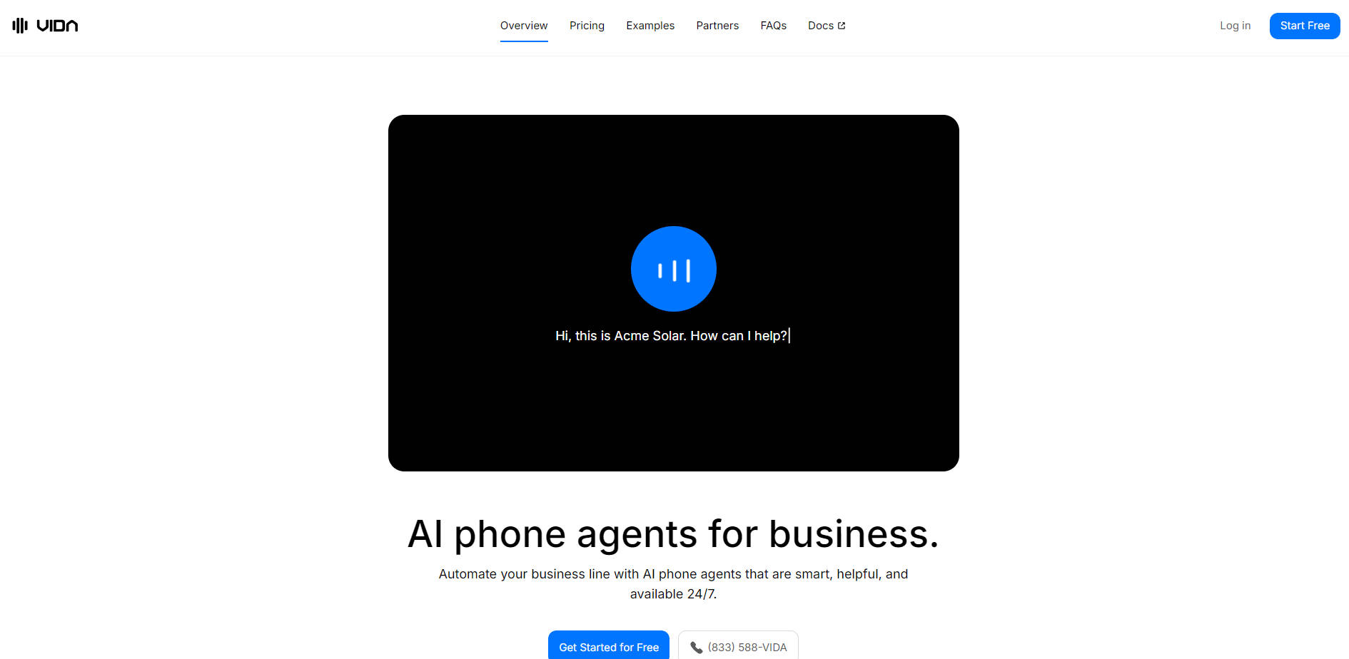 Vida AI gallery image