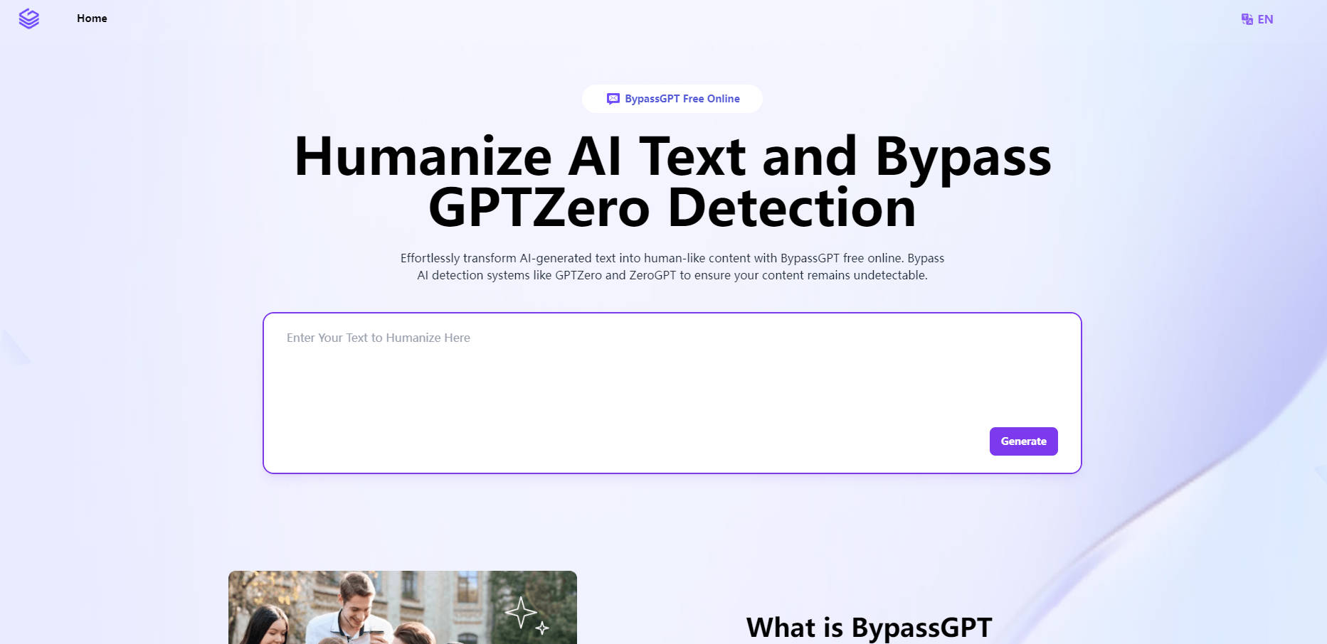 BypassGPT.co gallery image