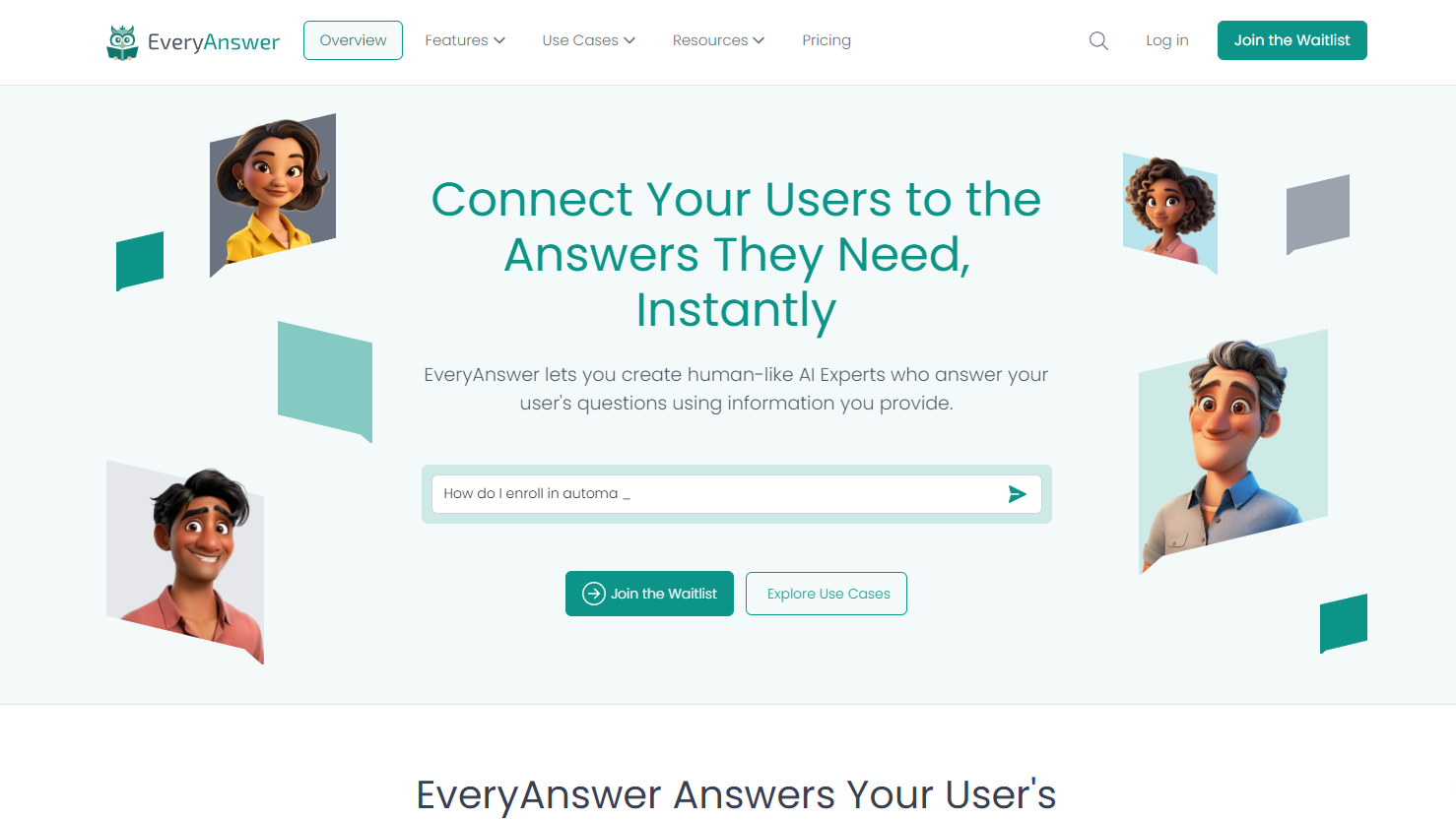 EveryAnswer gallery image