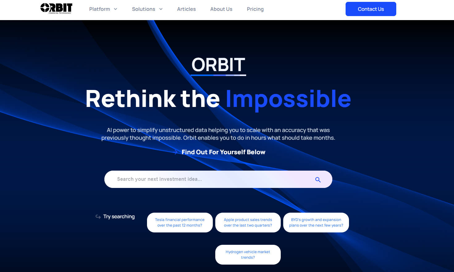 Orbitfin.ai gallery image