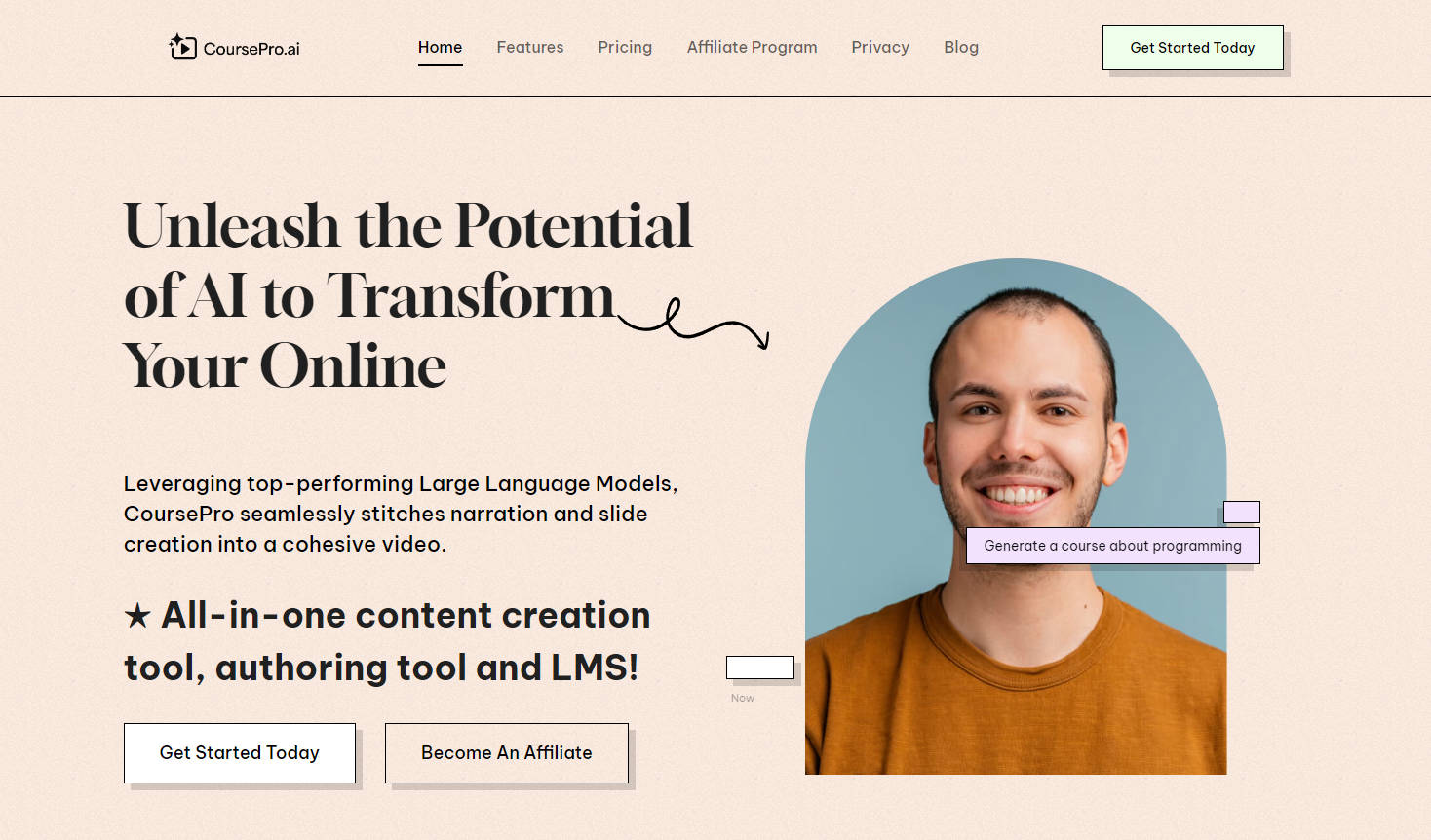 CoursePro.Ai gallery image