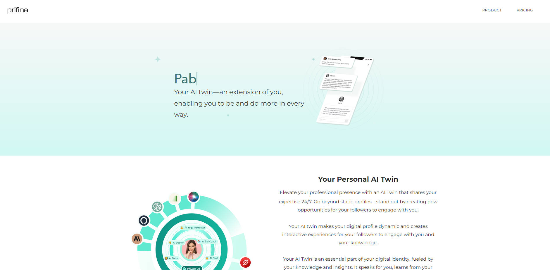 Prifina gallery image