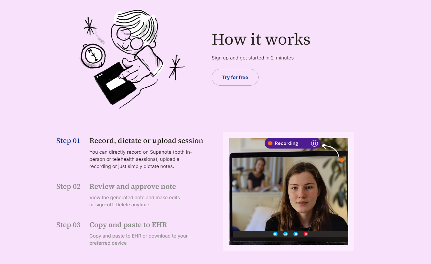 Supanote AI gallery image