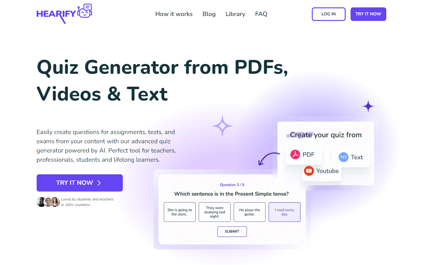 Hearify gallery image