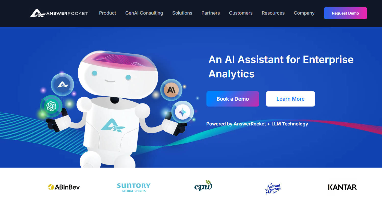 AnswerRocket gallery image