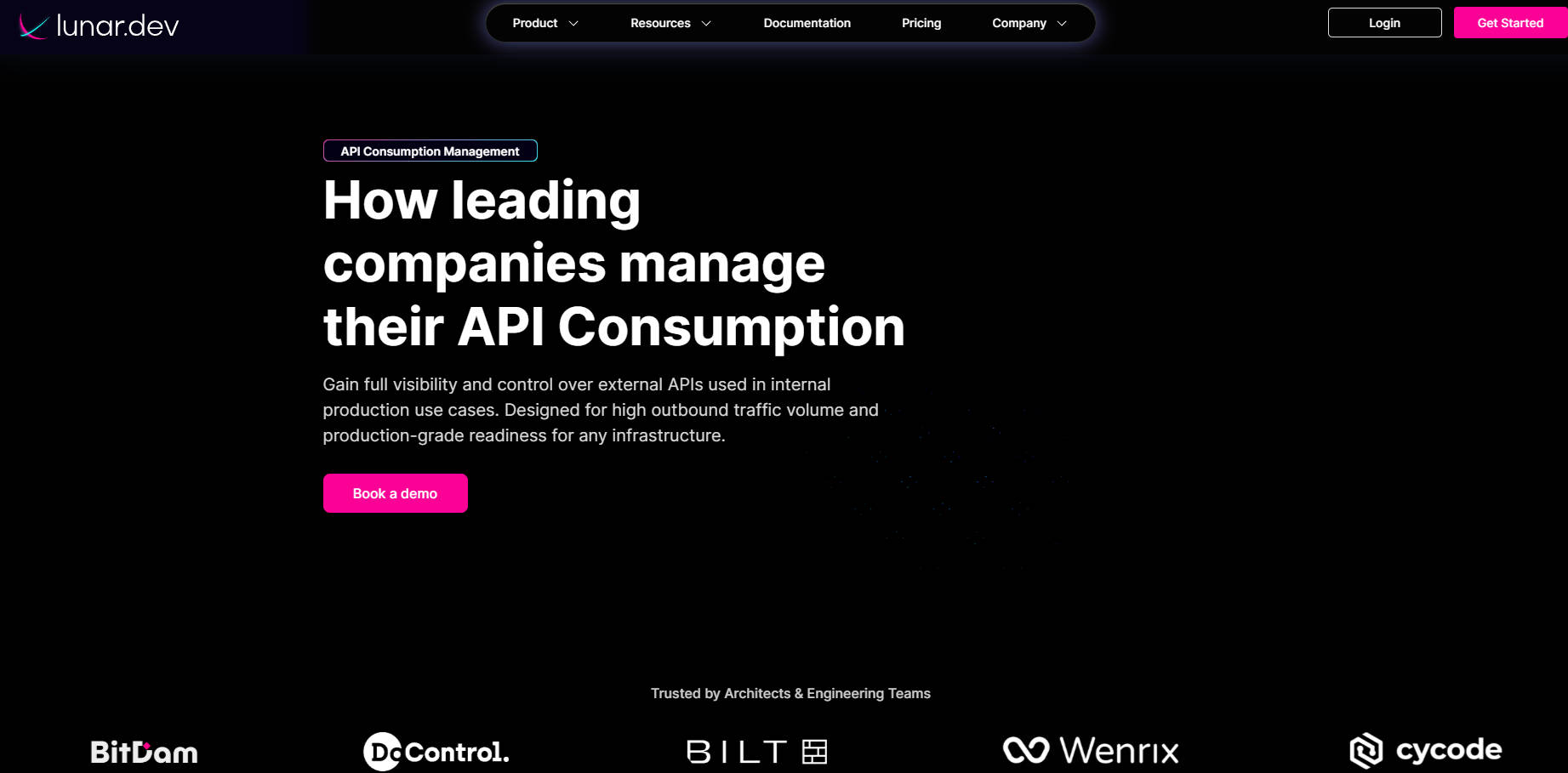 Lunar.dev gallery image
