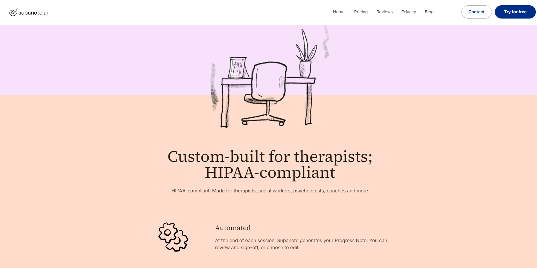 Supanote AI gallery image