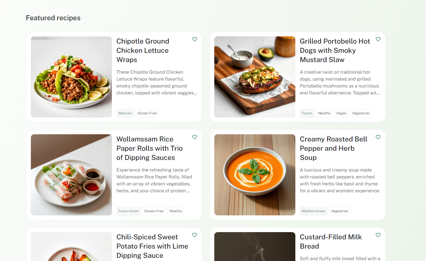 Sage Cooking gallery image