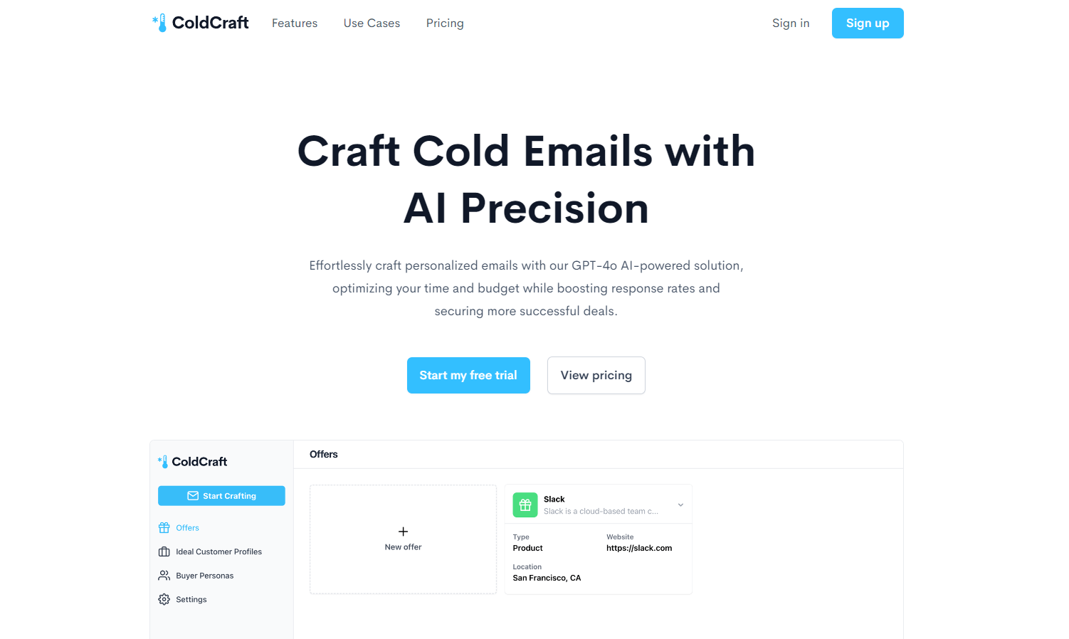 ColdCraft gallery image