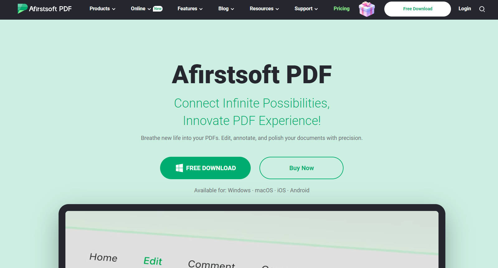 Afirstsoft PDF gallery image