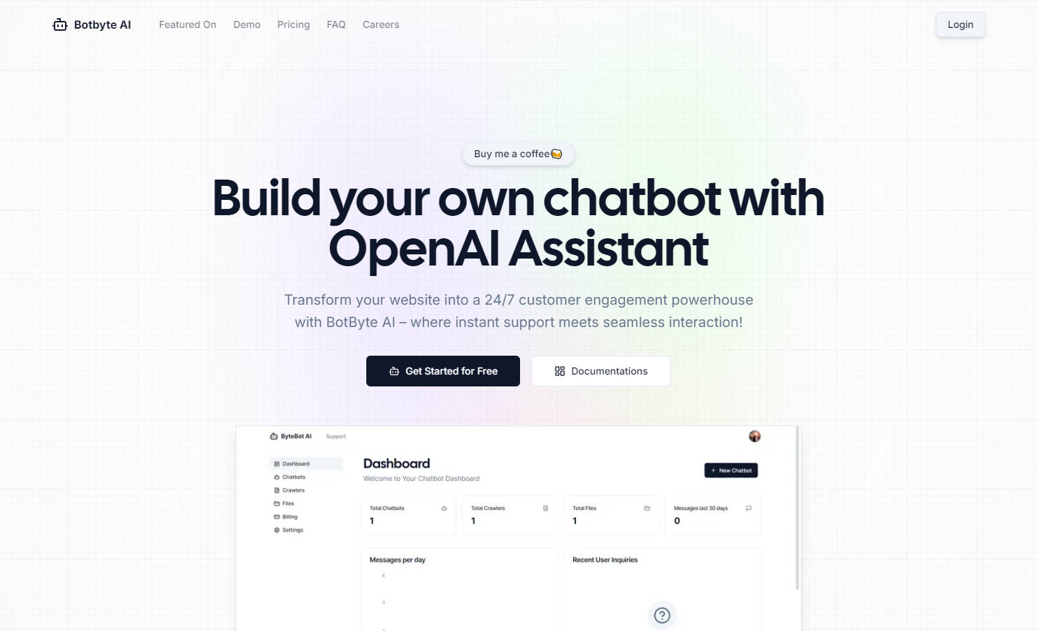 Botbyte AI gallery image