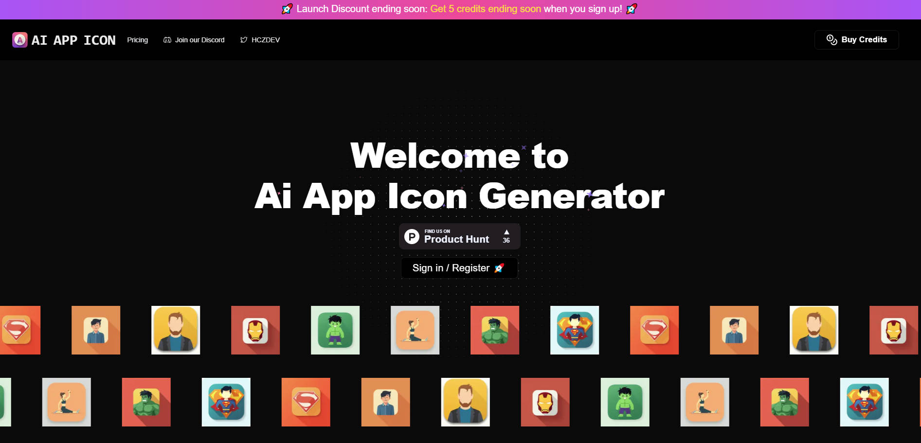 AI App Icon gallery image