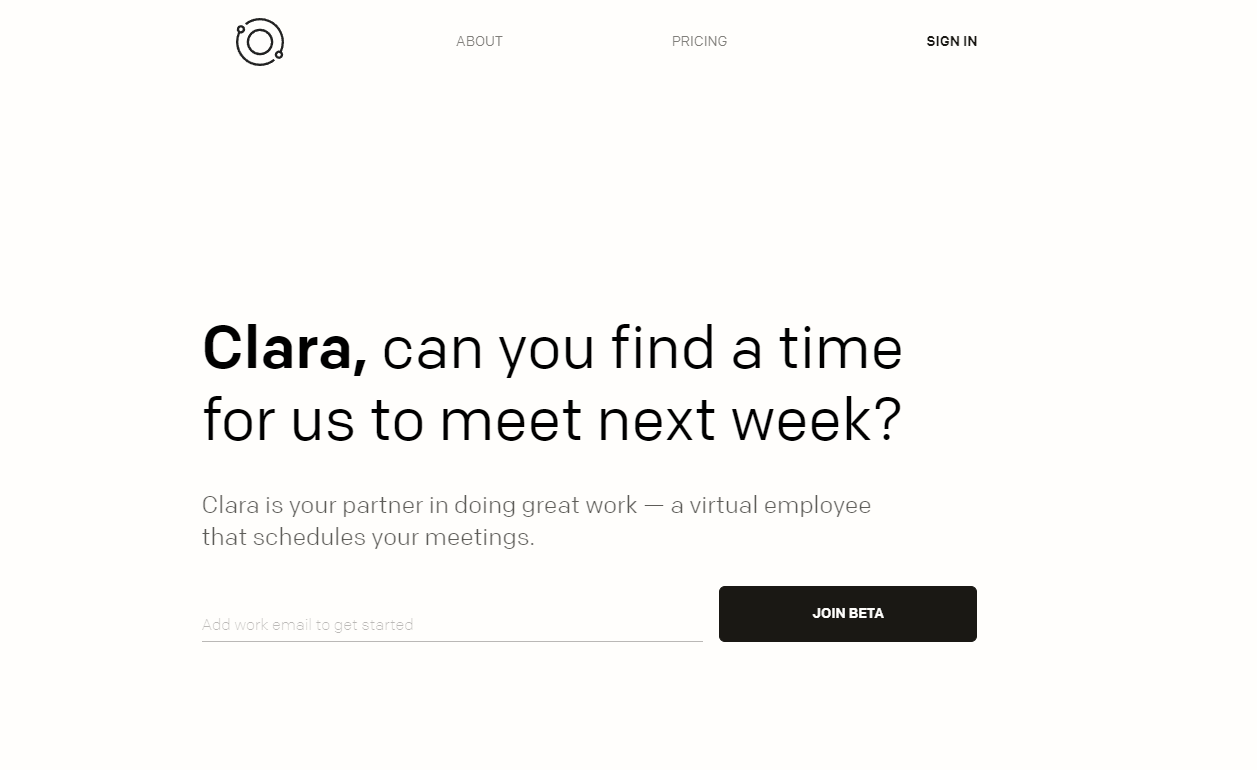 Clara AI gallery image