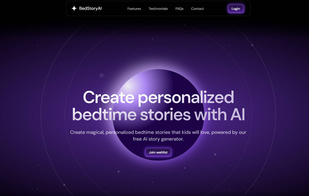 BedStoryAI gallery image