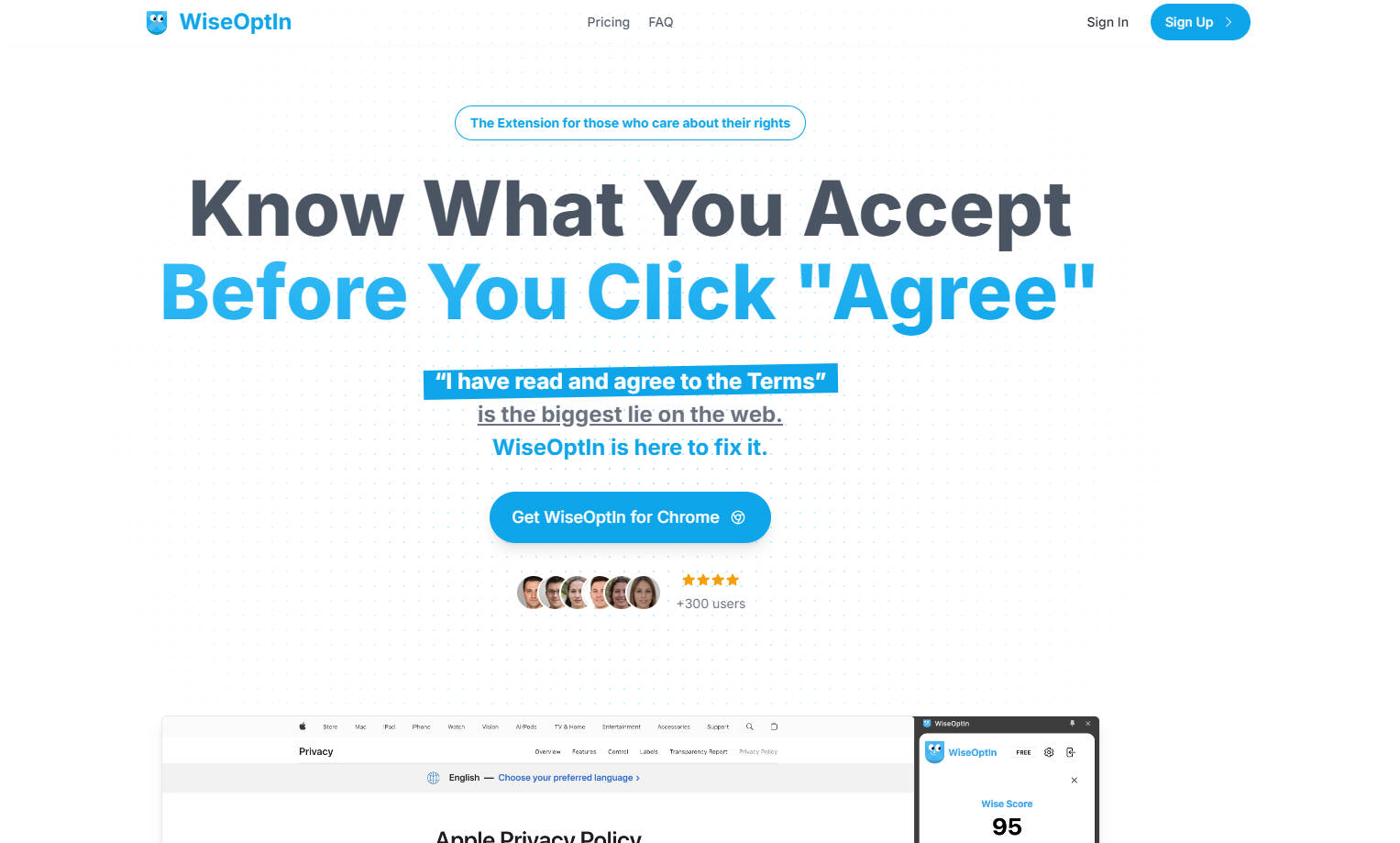 WiseOptIn gallery image