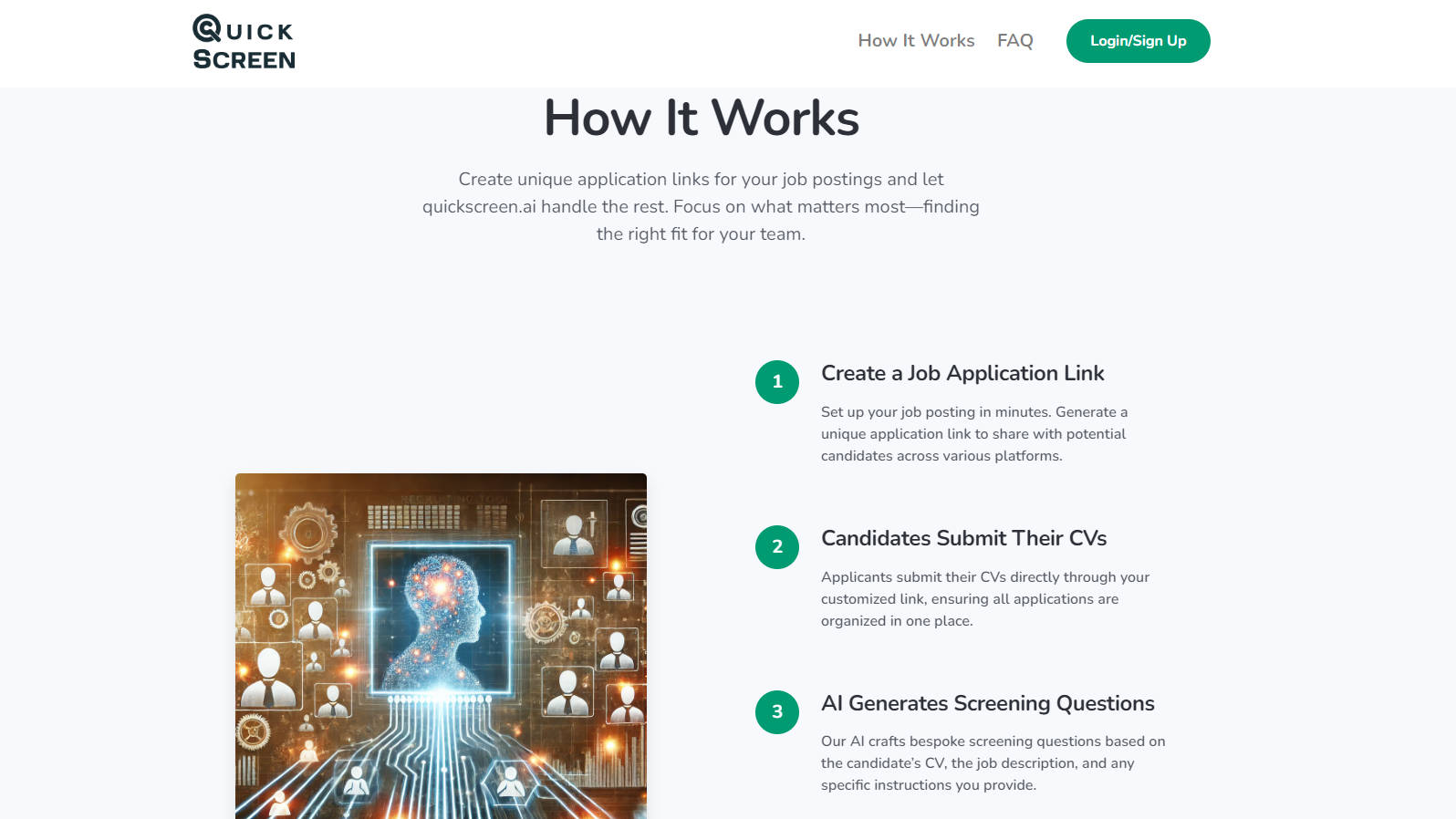 QuickScreen.AI gallery image