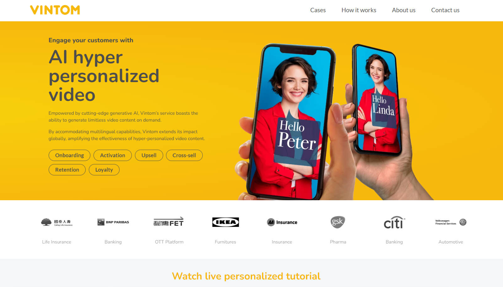 Vintom gallery image