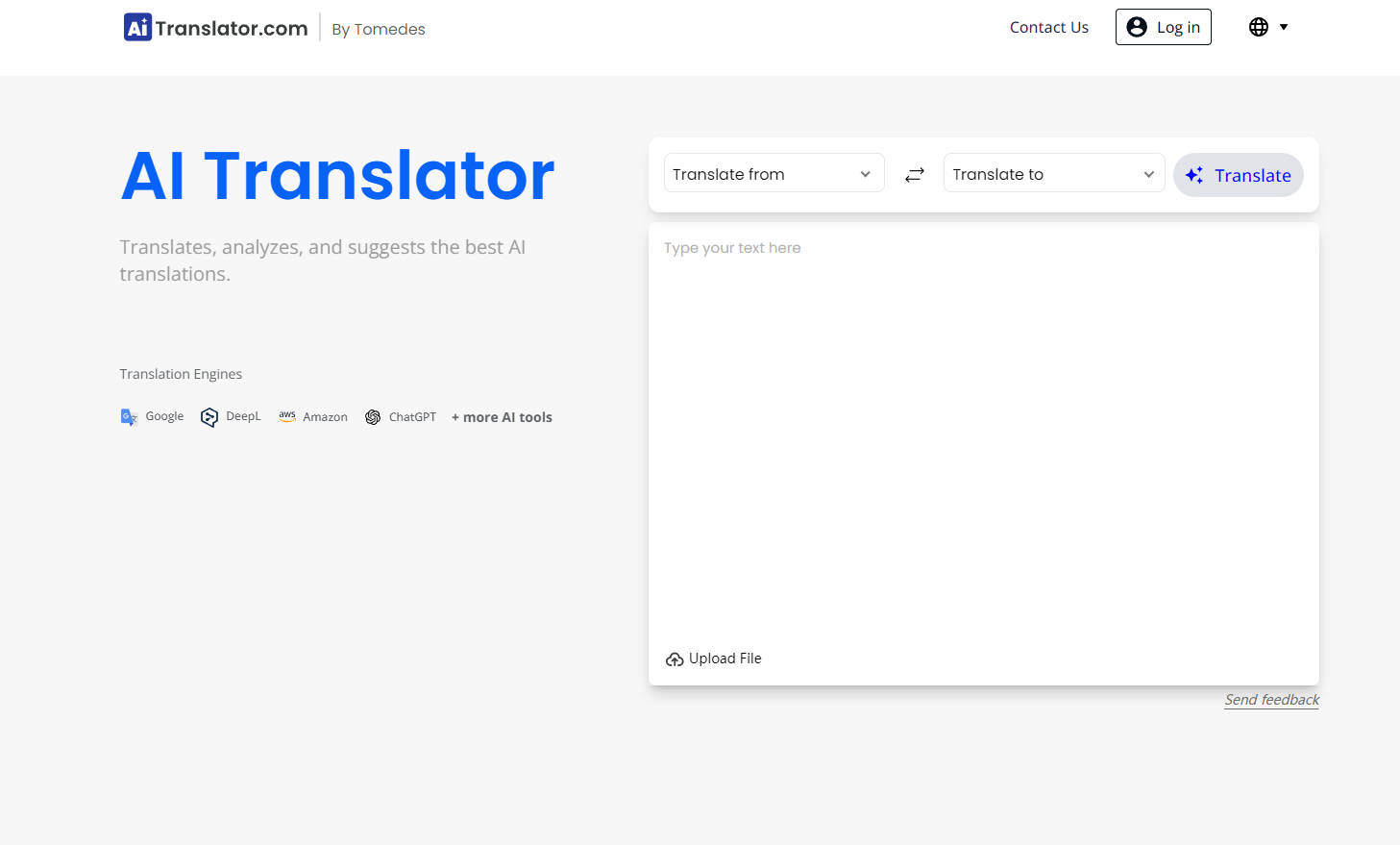 AI Translator gallery image