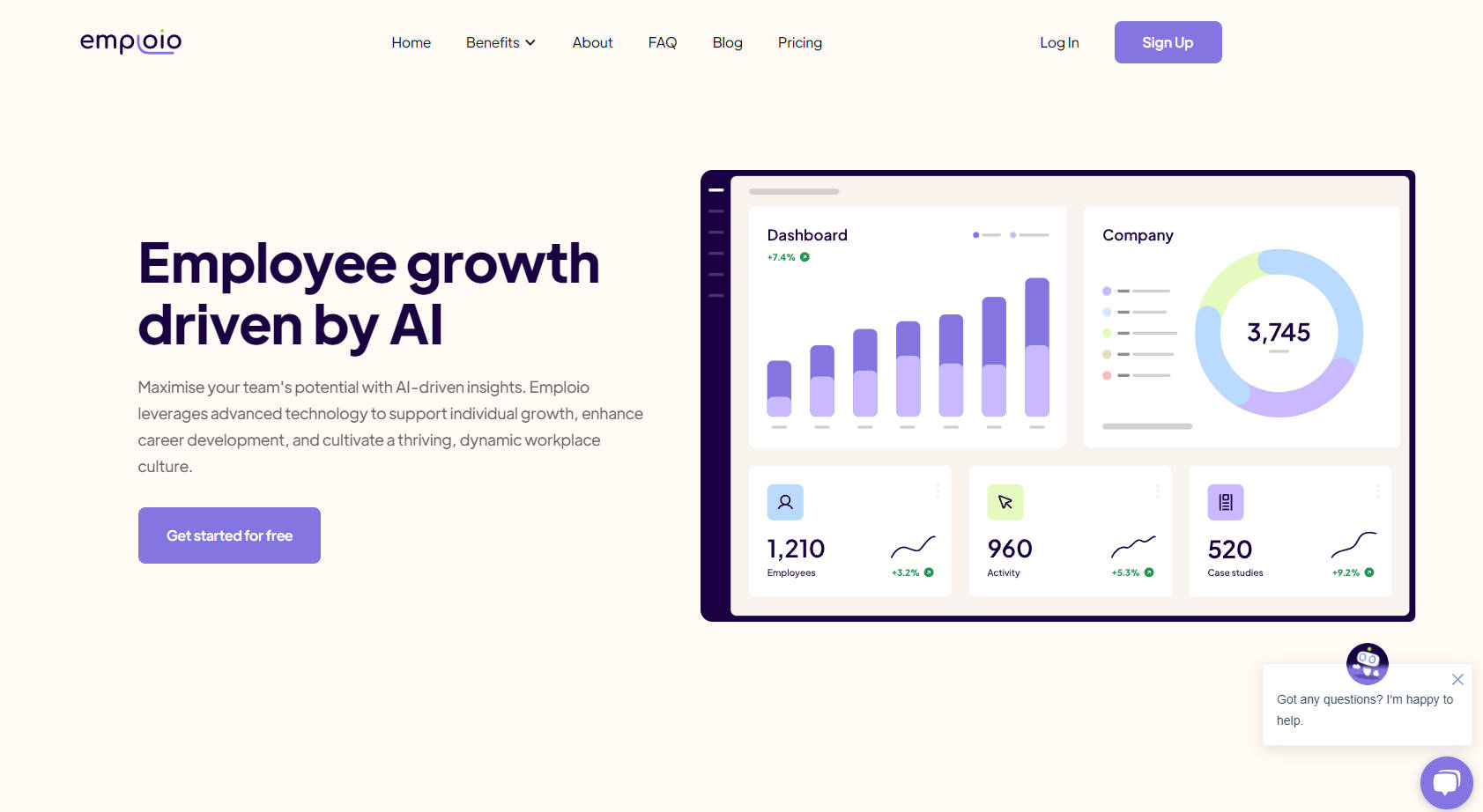 Emploio gallery image