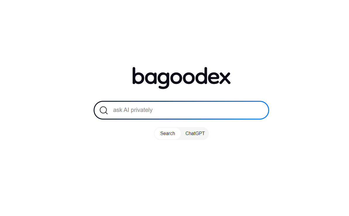 Bagoodex gallery image