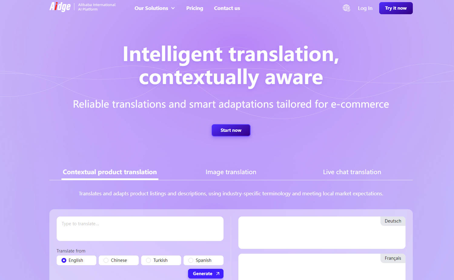 Aigde AI gallery image