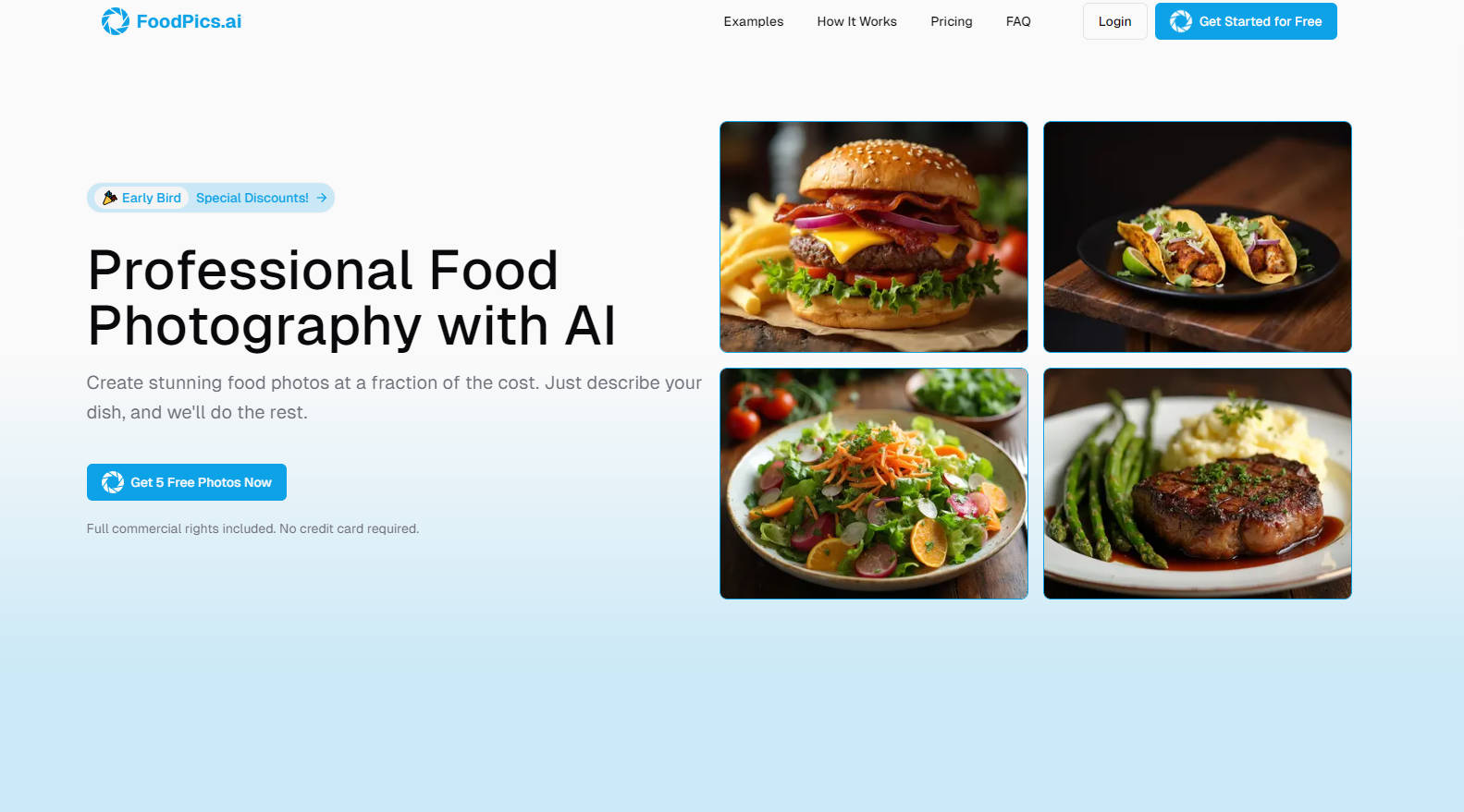 FoodPics.ai gallery image
