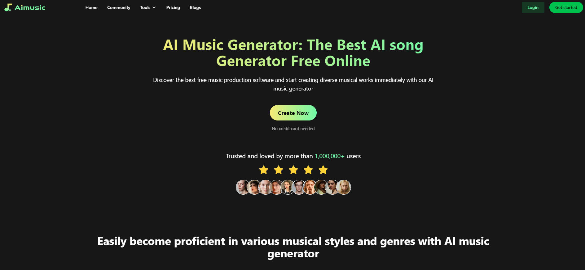 Aimusic.fm gallery image