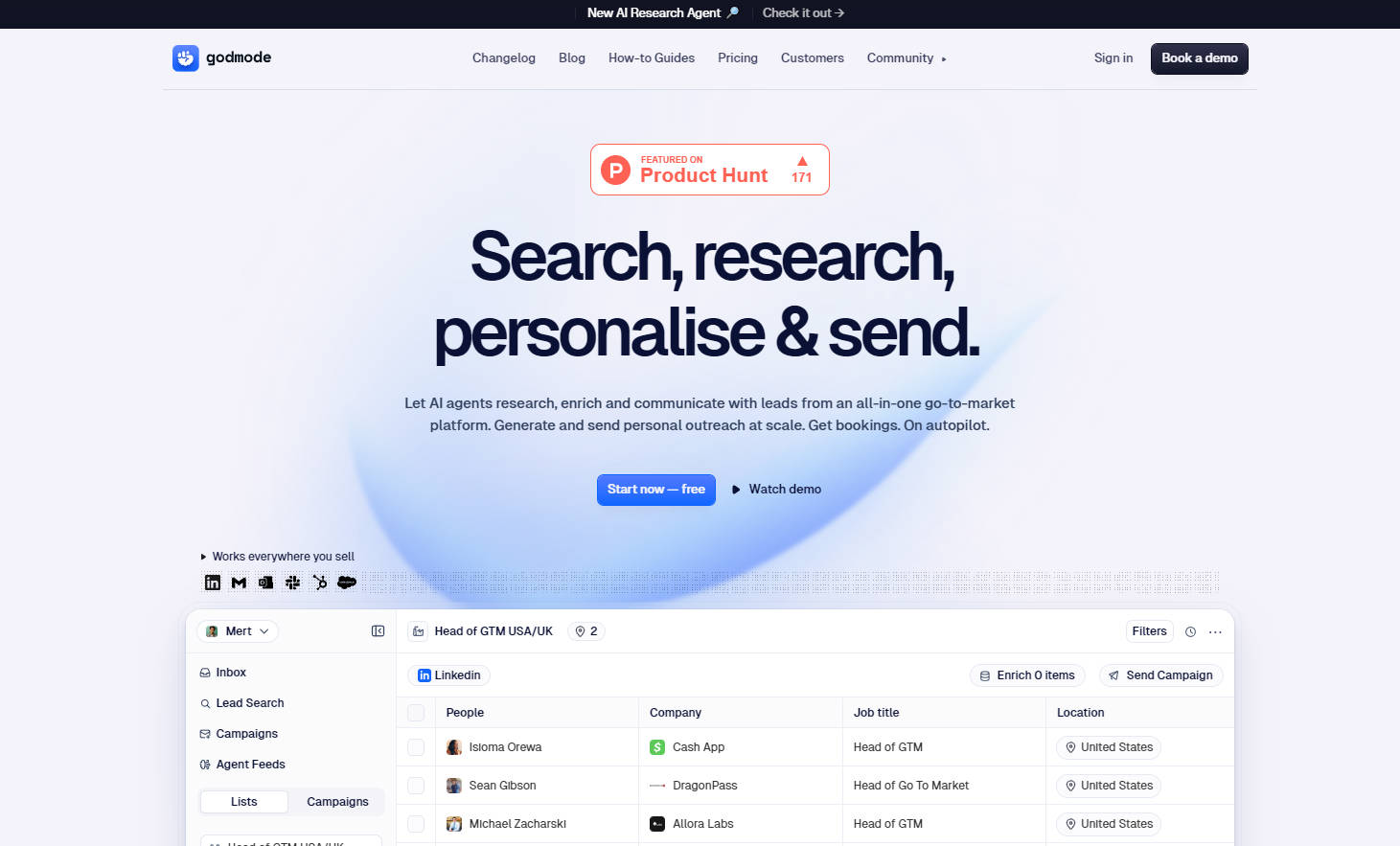 GodmodeHQ gallery image