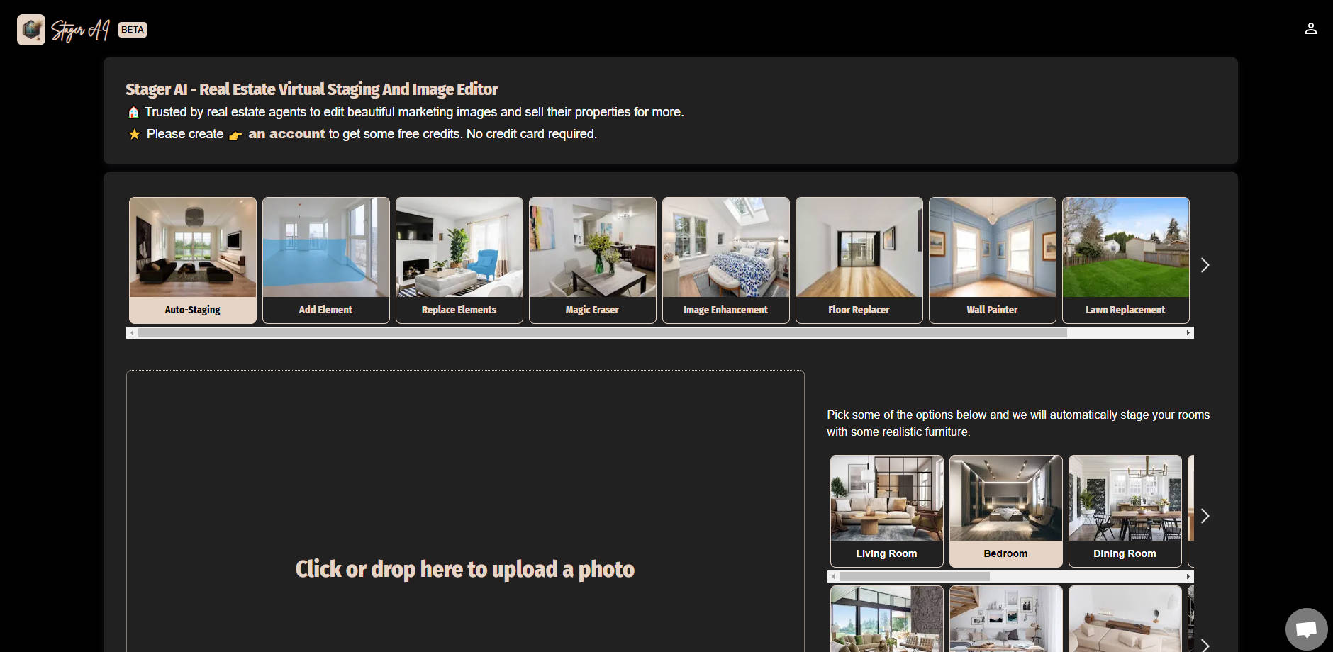 Stager AI gallery image