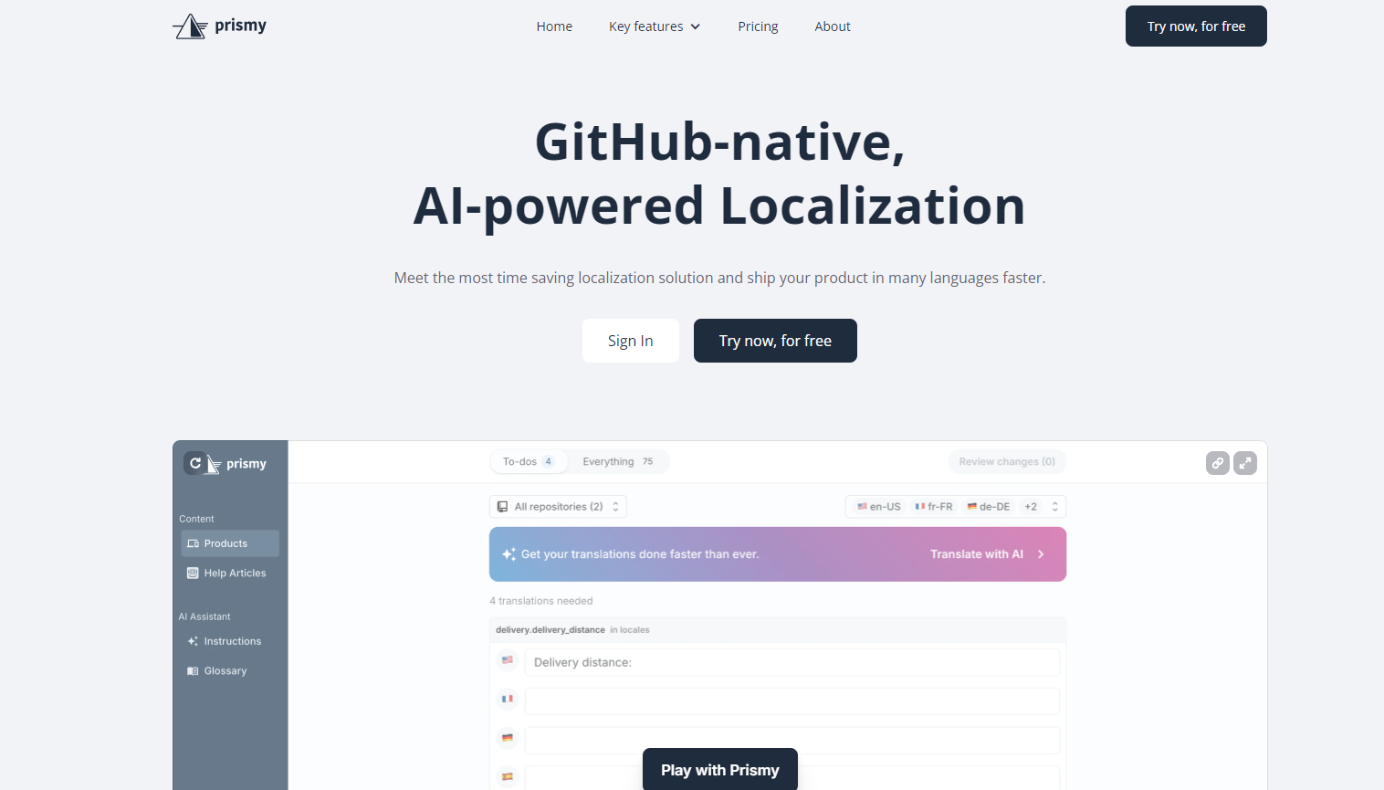 Prismy gallery image