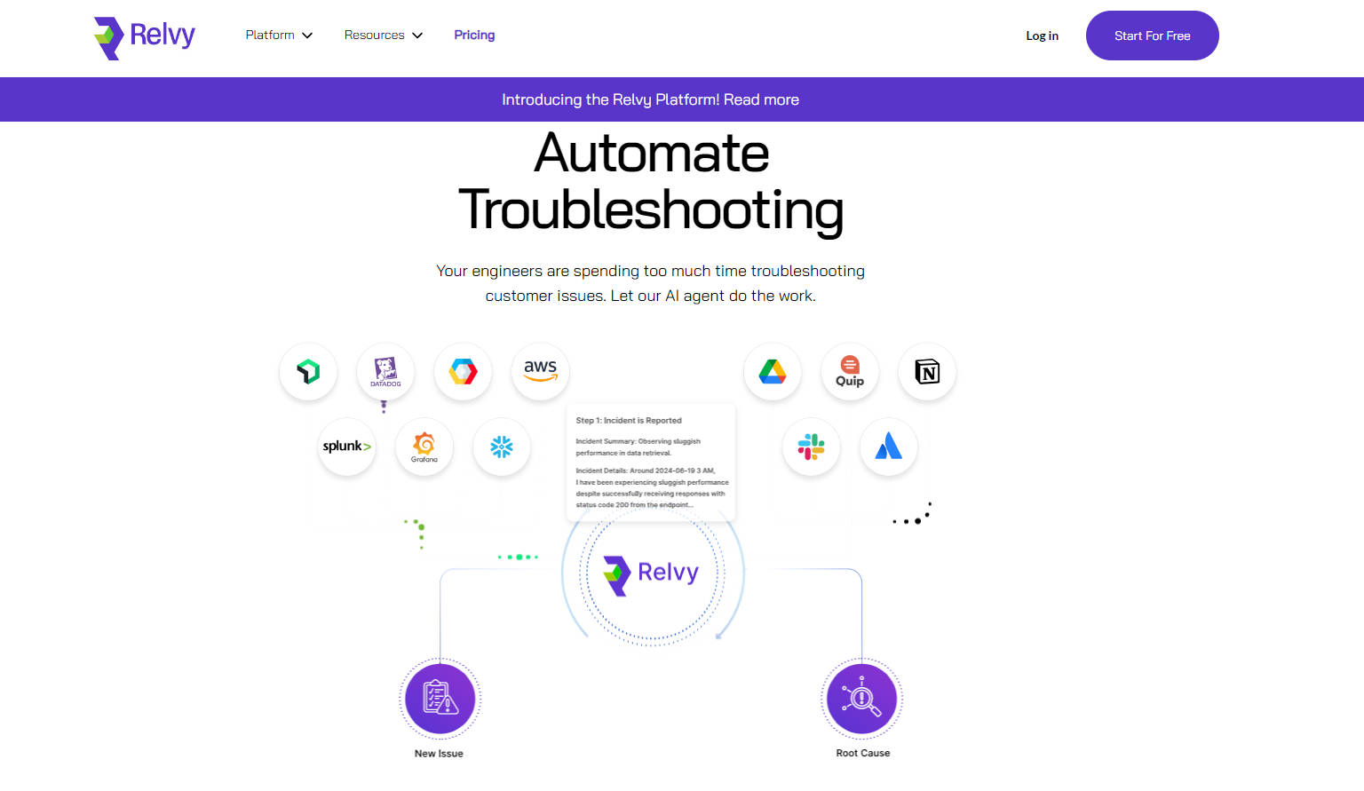 Relvy AI gallery image